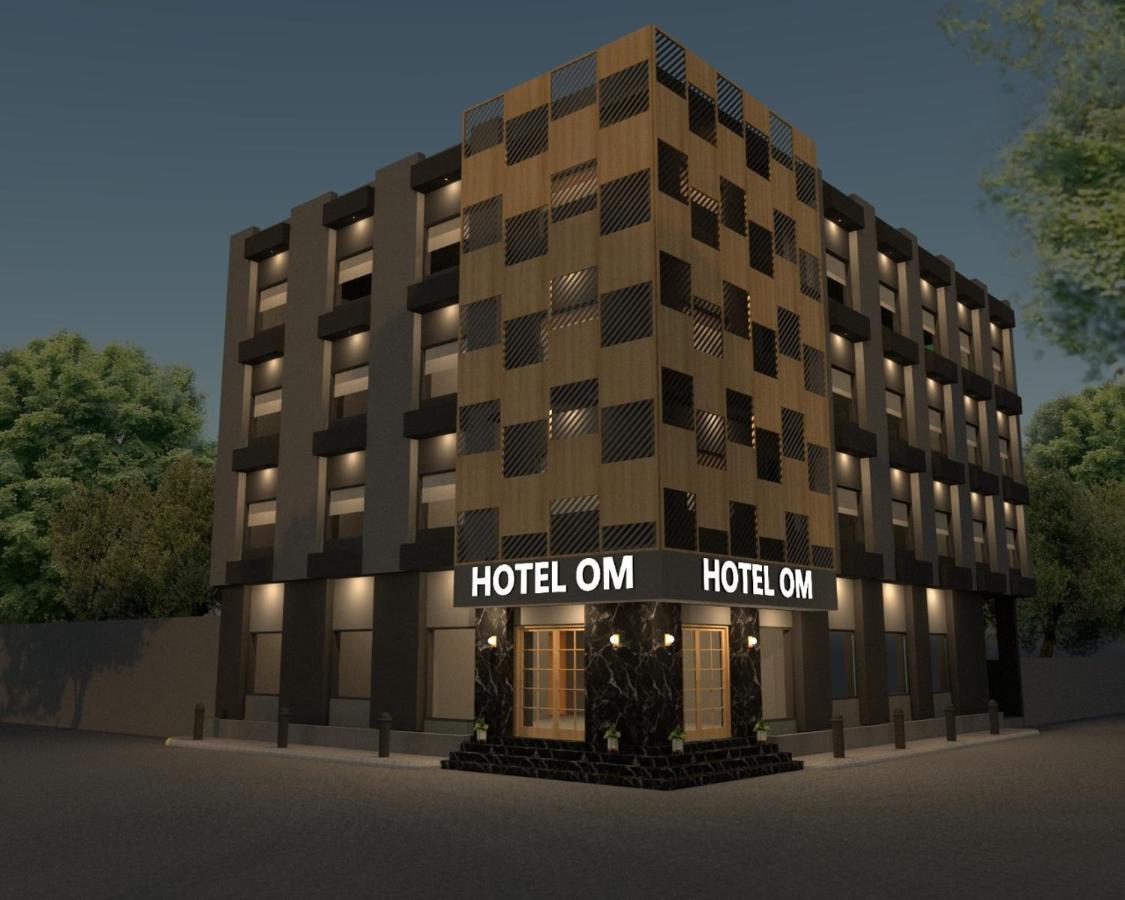 Hotel Om Szomnáth Kültér fotó