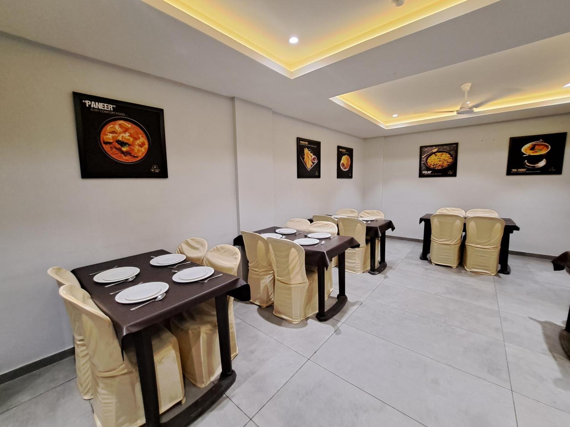 Hotel Om Szomnáth Kültér fotó
