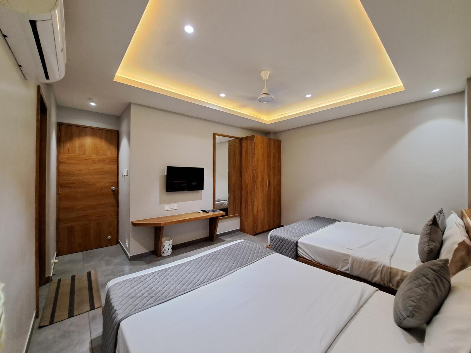 Hotel Om Szomnáth Szoba fotó