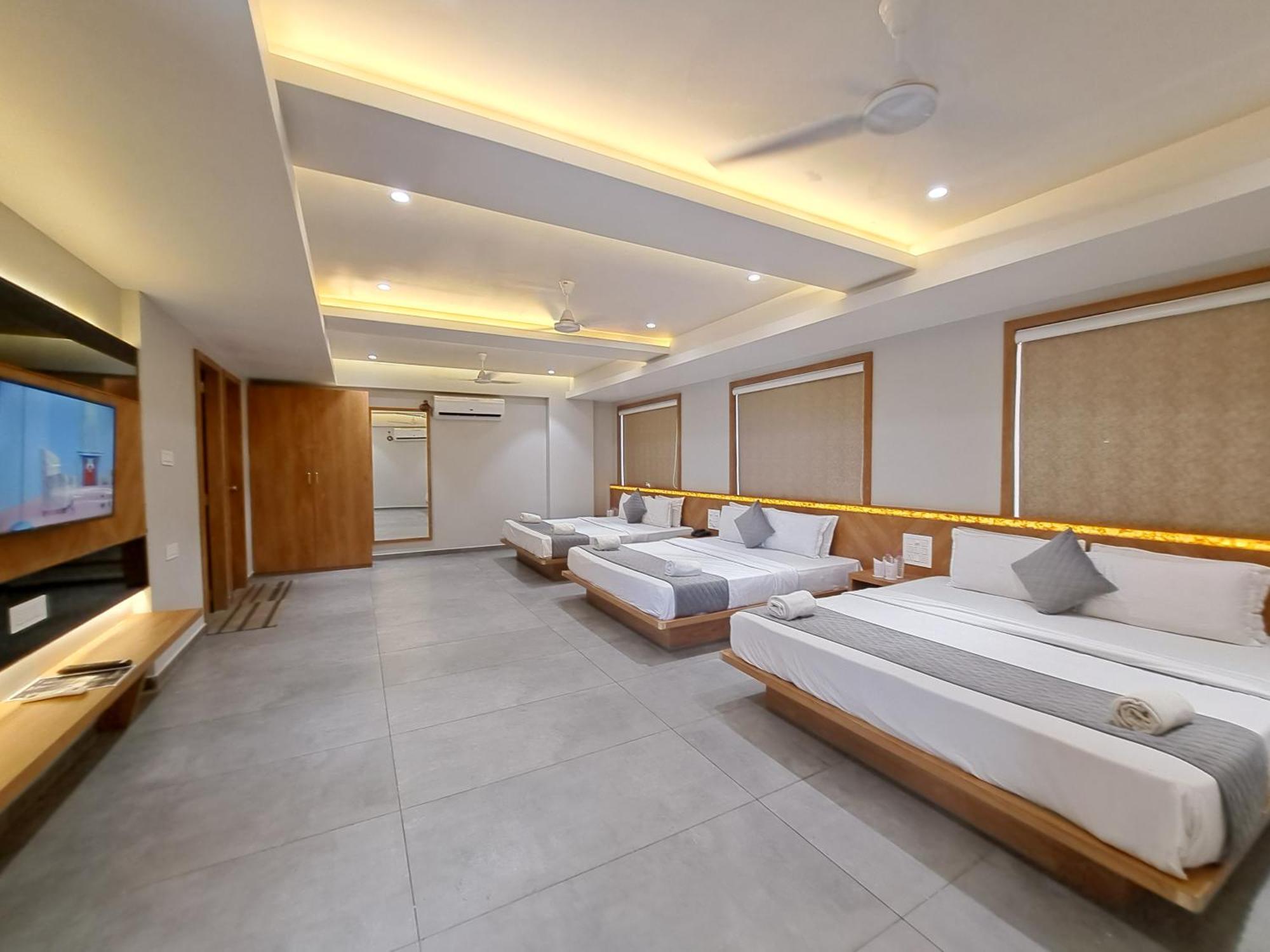 Hotel Om Szomnáth Szoba fotó