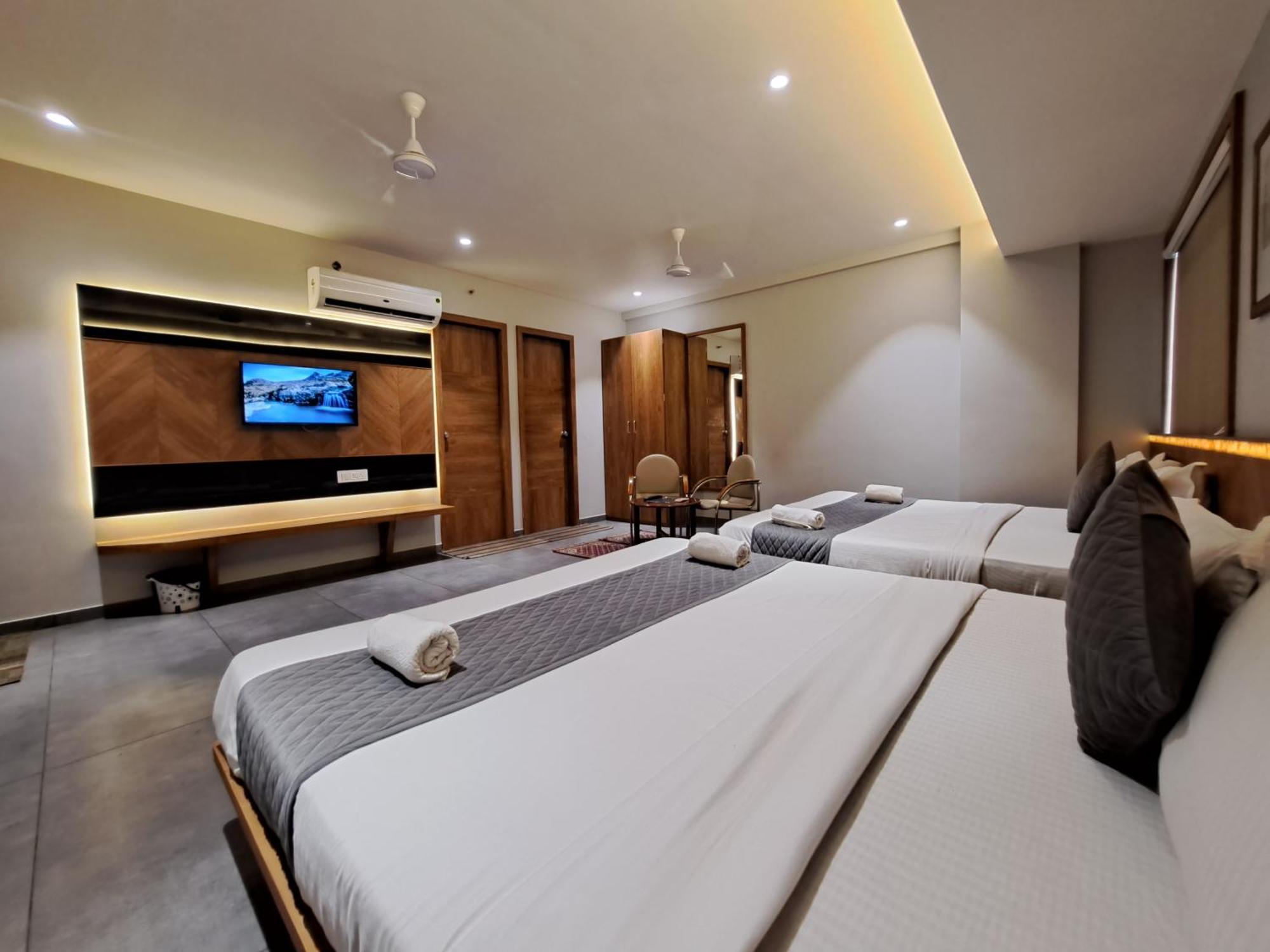 Hotel Om Szomnáth Szoba fotó